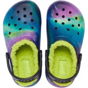 Crocs enfant Classic Lined OOTW Cg image-2