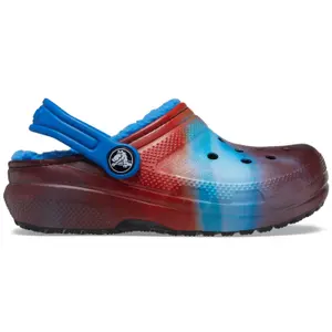 Crocs enfant Classic Lined OOTW Cg image-0