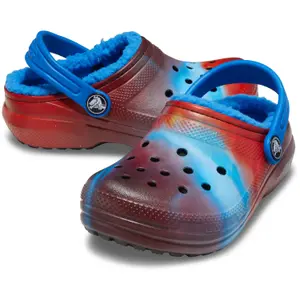 Crocs enfant Classic Lined OOTW Cg image-1