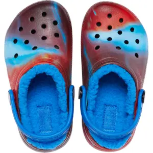 Crocs enfant Classic Lined OOTW Cg image-2