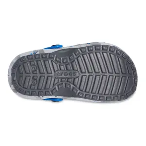 Children's clogs Crocs Classic Lined Camo image-3