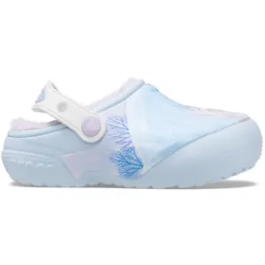 Crocs enfant FL Lined Frozen II Cg image-0