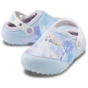 Crocs enfant FL Lined Frozen II Cg image-1
