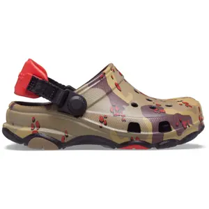 Crocs enfant Classic All Terrain Camo Clog image-0