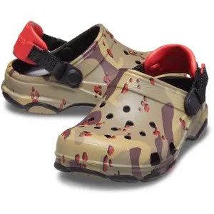 Crocs enfant Classic All Terrain Camo Clog image-1