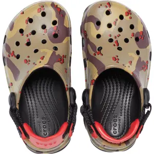 Crocs enfant Classic All Terrain Camo Clog image-2