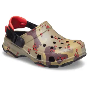 Crocs enfant Classic All Terrain Camo Clog image-4