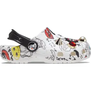 Crocs enfant Classic Cruella Clog image-0