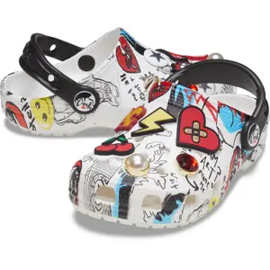 Crocs enfant Classic Cruella Clog image-2
