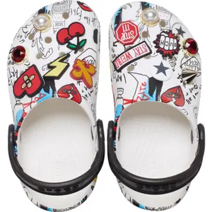Crocs enfant Classic Cruella Clog image-4