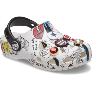 Crocs enfant Classic Cruella Clog image-1