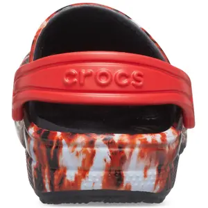 Crocs enfant Classic Bleach Dye Clog image-5