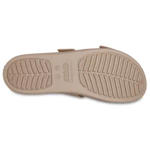 Sandales femme Crocs Brooklyn Buckle LowWdg Lte image-5