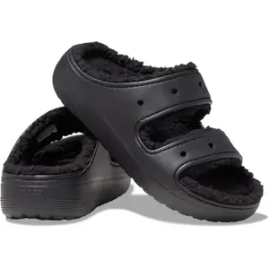 Zuecos Crocs Classic Cozzzy image-1