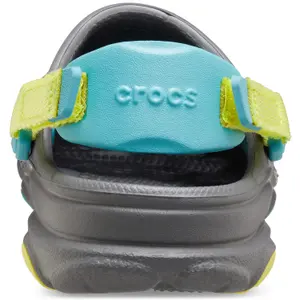 Classic all-terrain clog for kids Crocs image-2