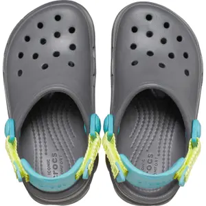 Classic all-terrain clog for kids Crocs image-3