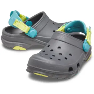 Classic all-terrain clog for kids Crocs image-5