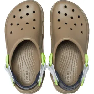 Children's clogs Crocs All Terrain image-2