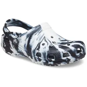 Klassischer Kinderclog Crocs marbled image-1