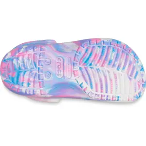 Klassischer Kinderclog Crocs marbled image-5