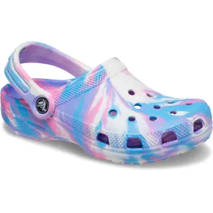 Klassischer Kinderclog Crocs marbled image-1