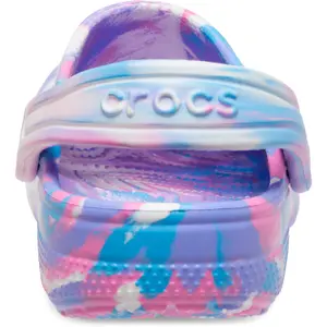 Klassischer Kinderclog Crocs marbled image-4
