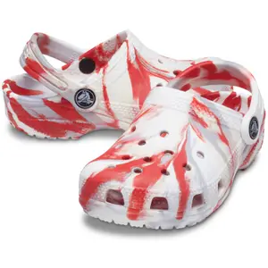 Clogs für Kinder Crocs Classic Marbled image-3