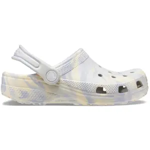 Baby-Clogs Crocs Classic Marbled image-6