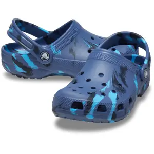 Classic children's clogs Crocs Marbled image-5