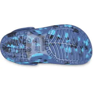 Classic children's clogs Crocs Marbled image-4