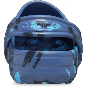 Classic children's clogs Crocs Marbled image-2