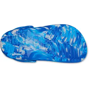 Children's clogs Crocs Classic Marbled image-3