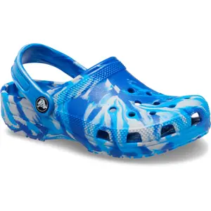 Children's clogs Crocs Classic Marbled image-4