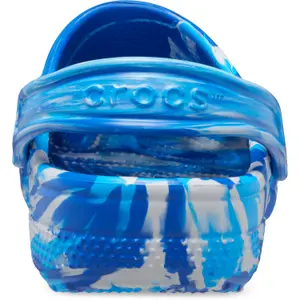 Children's clogs Crocs Classic Marbled image-5