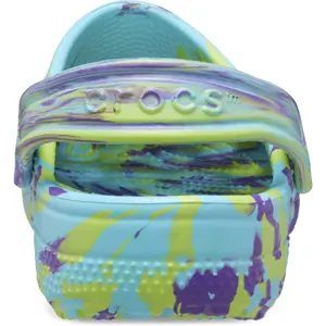 Children's clogs Crocs Classic Marbled image-2