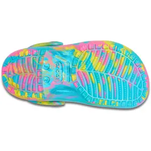 Klassischer Kinderclog Crocs marbled image-3