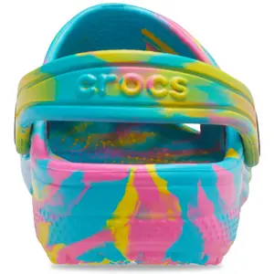 Klassischer Kinderclog Crocs marbled image-5