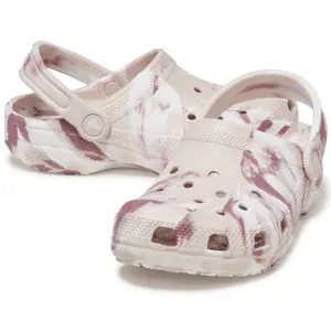 Classic children's clogs Crocs Marbled image-1