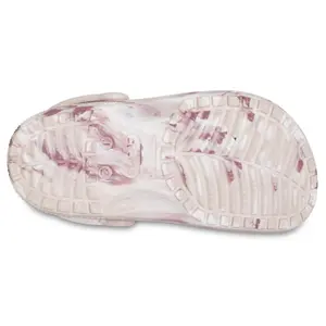Classic children's clogs Crocs Marbled image-3