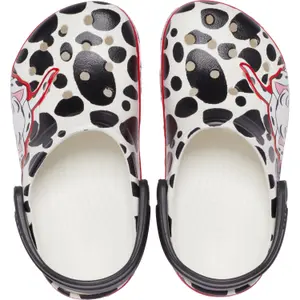 Children's clogs Crocs fl 101 dalmatians t image-3