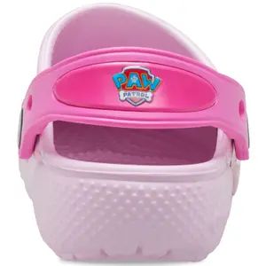 Sabot Patchwork Baby Crocs fl paw patrol t image-4