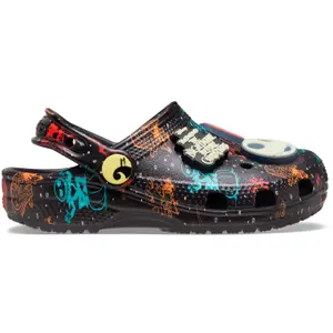 Children's clogs Crocs ClDisneyNightmareB4Xmas image-0