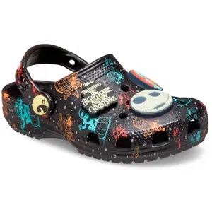 Children's clogs Crocs ClDisneyNightmareB4Xmas image-1