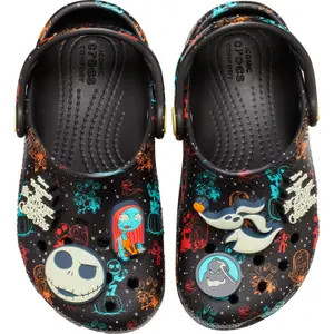 Children's clogs Crocs ClDisneyNightmareB4Xmas image-4