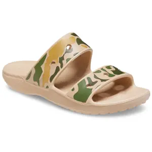 Children's sandals Crocs Classic Croc Printed Camo image-1