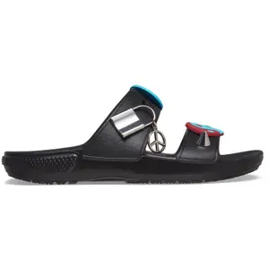 Children's sandals Crocs Classic Create Yr Peace image-0