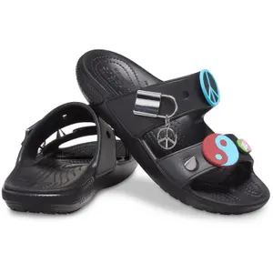 Children's sandals Crocs Classic Create Yr Peace image-1