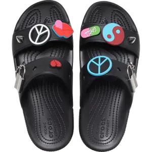 Children's sandals Crocs Classic Create Yr Peace image-2