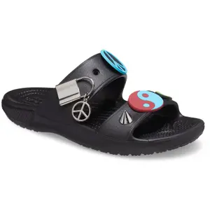 Children's sandals Crocs Classic Create Yr Peace image-4