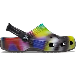 Child classic clog Crocs solarized image-0